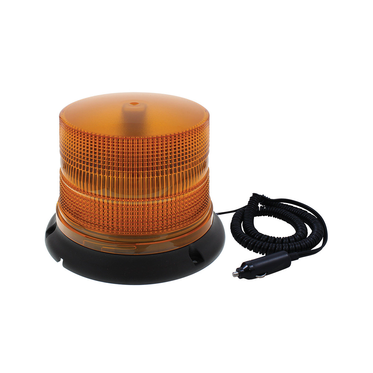 4 High Power 3-Watt LED Beacon Light - Magnet Mount - Thumbnail 5
