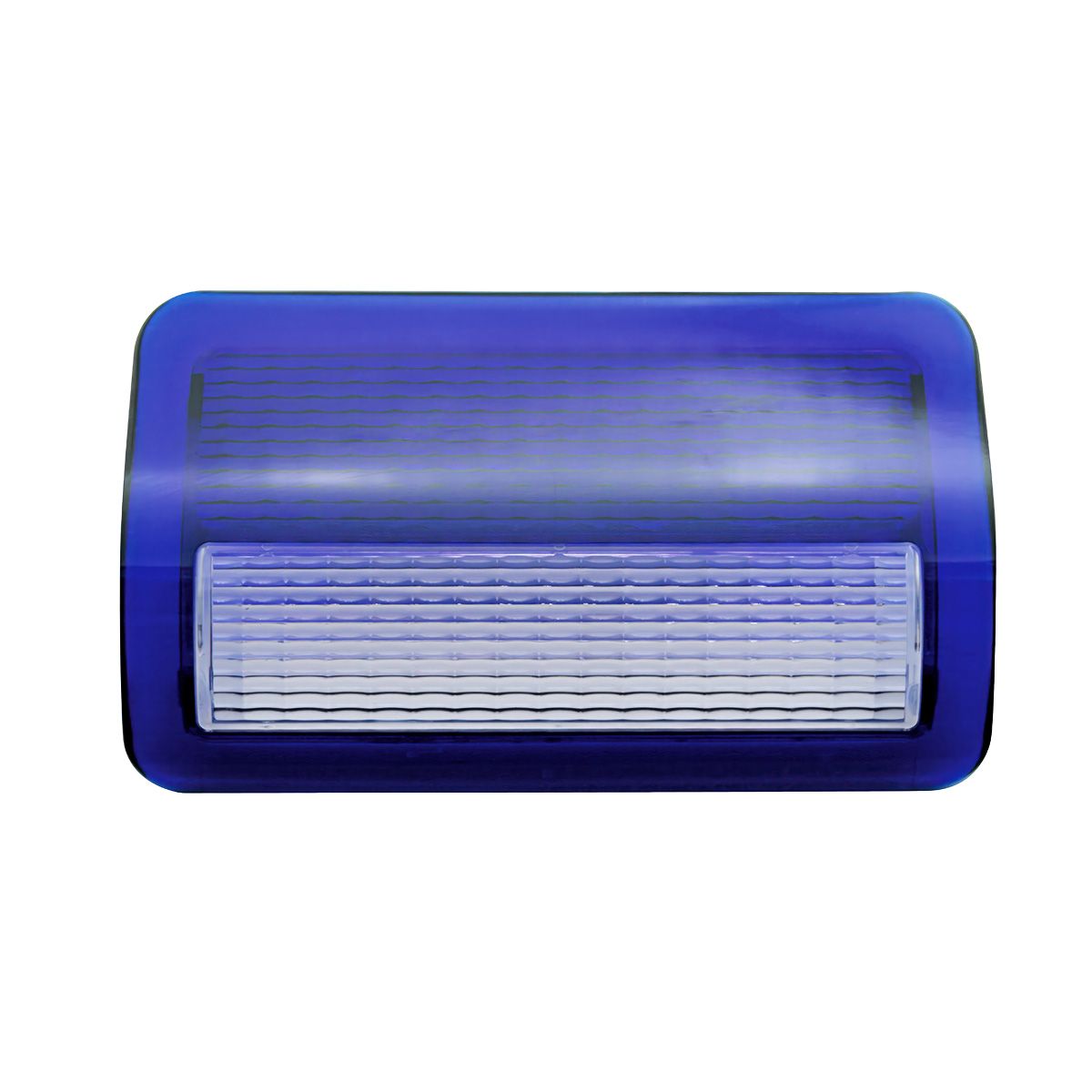 Door Courtesy Light Lens For 2006+ Peterbilt - Blue