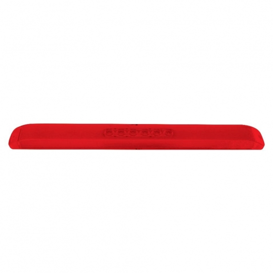 28 LED 17" GloLight Bar (Stop, Turn & Tail) - Red LED/Red Lens - Thumbnail 3