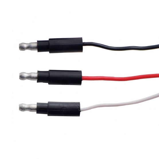 21 LED GloLight Daytime Running Light For 2005-2010 Freightliner Century -Amber LED/Clear Lens - Thumbnail 6