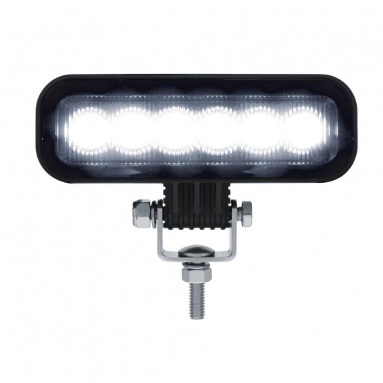 6 High Power Rectangular 3-Watt SMD LED Rectangular Flood Light