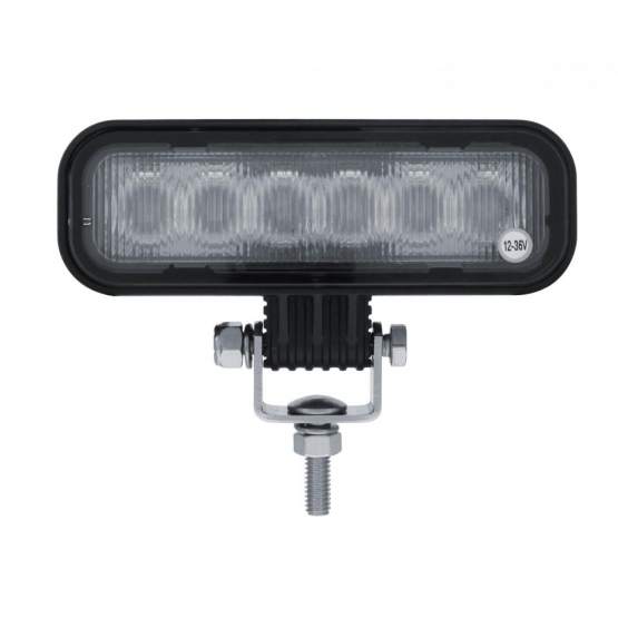 6 High Power Rectangular 3-Watt SMD LED Rectangular Flood Light - Thumbnail 2