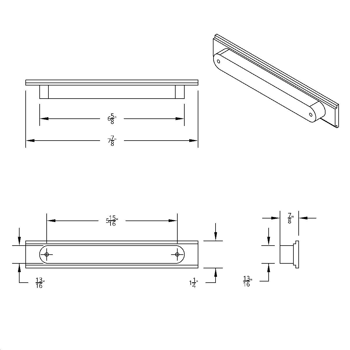 10 LED Conspicuity Reflector Plate Light With Red Reflector - Red LED/Red Lens (Each) - Thumbnail 4