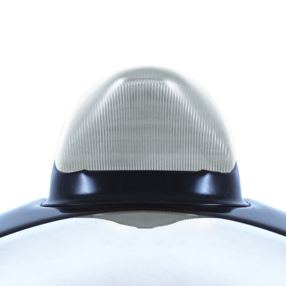 5 LED Dual Function Guide 682-C Headlight Turn Signal Light - Amber LED/Clear Lens - Thumbnail 12