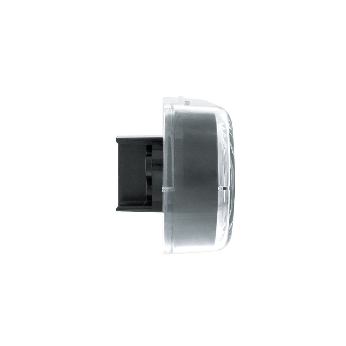 6 LED 6" Oval Light (Back-Up)-White LED/Clear Lens - Thumbnail 7