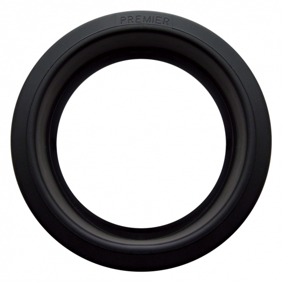 12 LED 4" Round Reflector Light Kit (Stop, Turn & Tail) - Red LED/Red Lens - Thumbnail 3