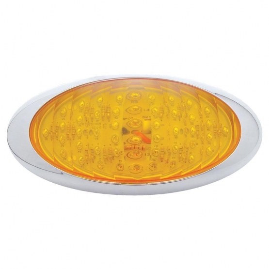 48 LED Phantom III (Turn Signal) - Amber LED/Amber Lens - Thumbnail 2