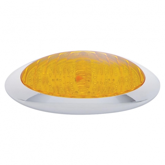 48 LED Phantom III (Turn Signal) - Amber LED/Amber Lens (Bulk) - Thumbnail 3