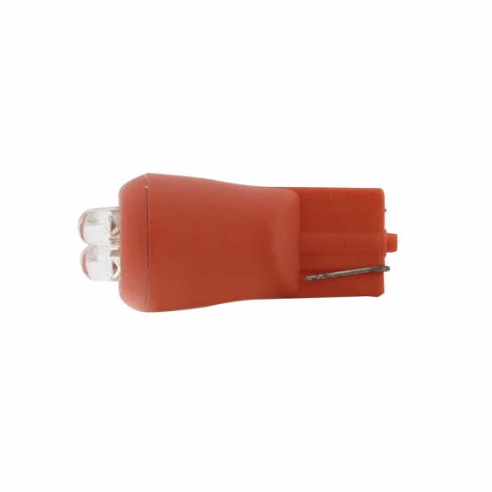 4 LED 194 Bulb - Amber LED (3-Pack)