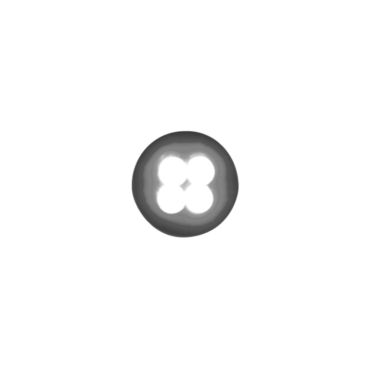 4 LED 194 Bulb - Green LED (3-Pack) - Thumbnail 2