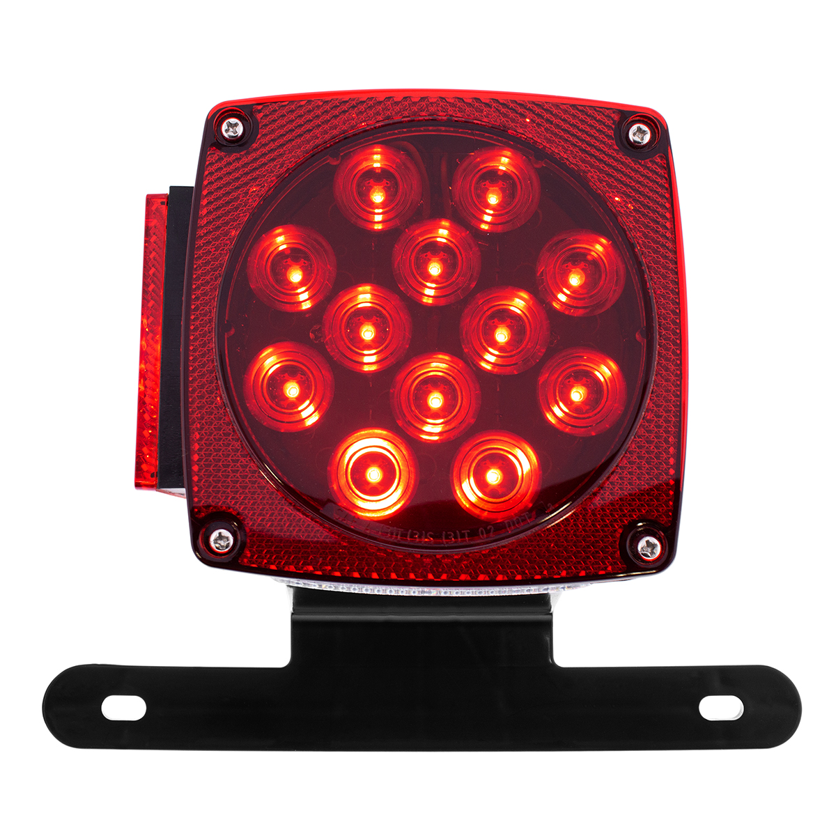 Over 80" Wide LED Submersible Combination Tail Light Kit - Thumbnail 8