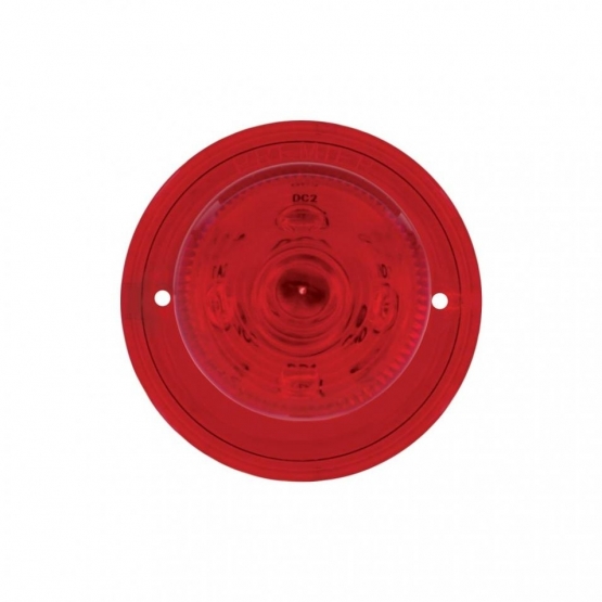 13 LED Honda Light - Red LED/Red Lens - Thumbnail 3