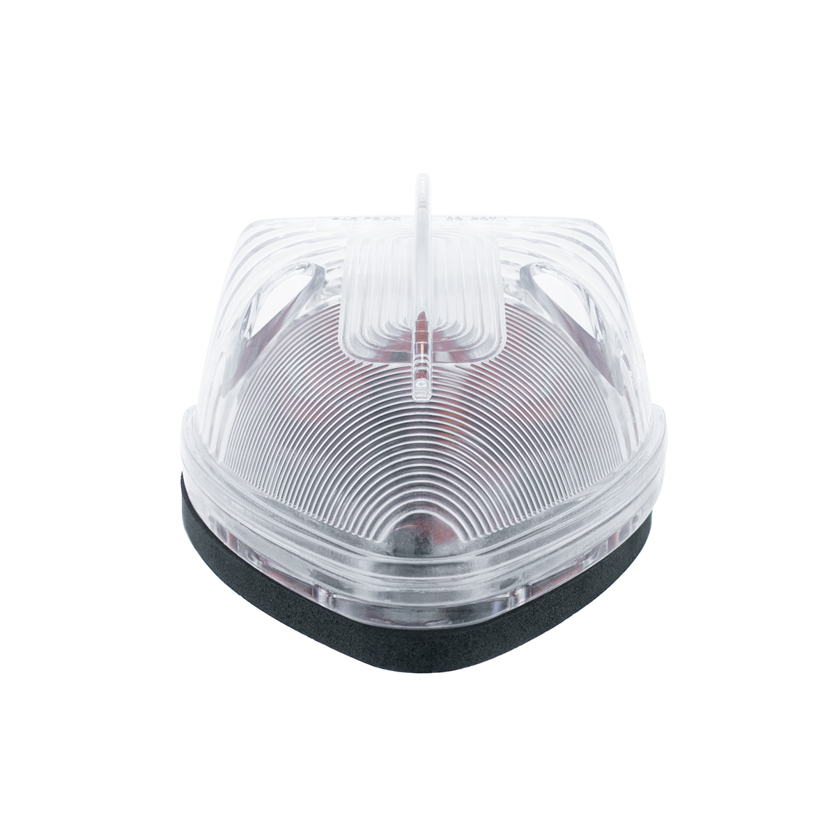 15 LED Pick-Up/SUV Cab Light - Amber LED/Clear Lens - Thumbnail 12