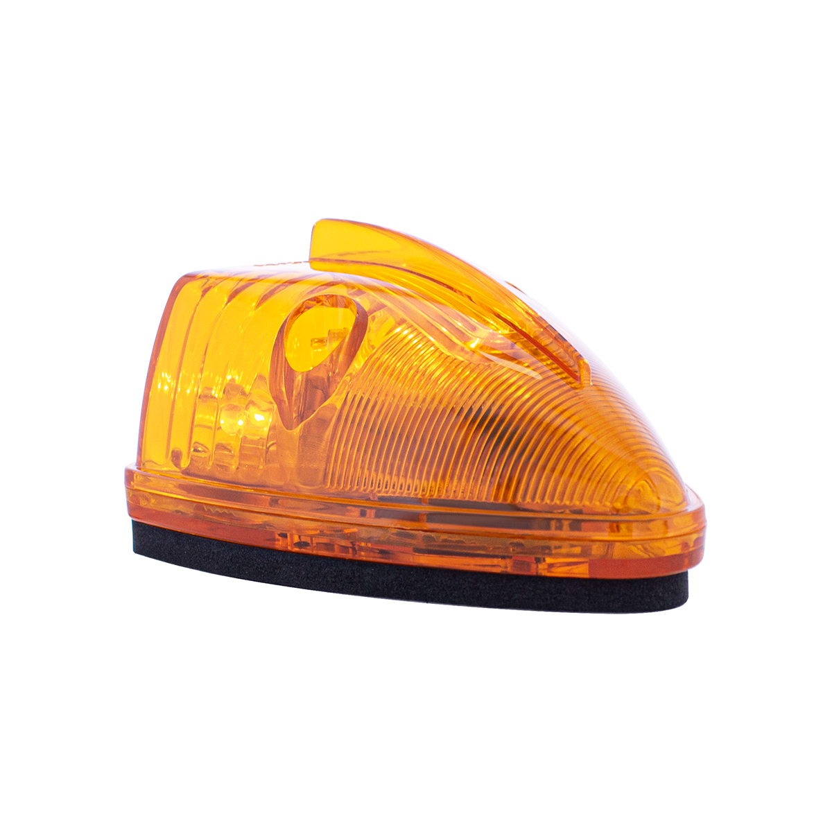 15 LED Pick-Up/SUV Cab Light - Amber LED/Amber Lens - Thumbnail 9