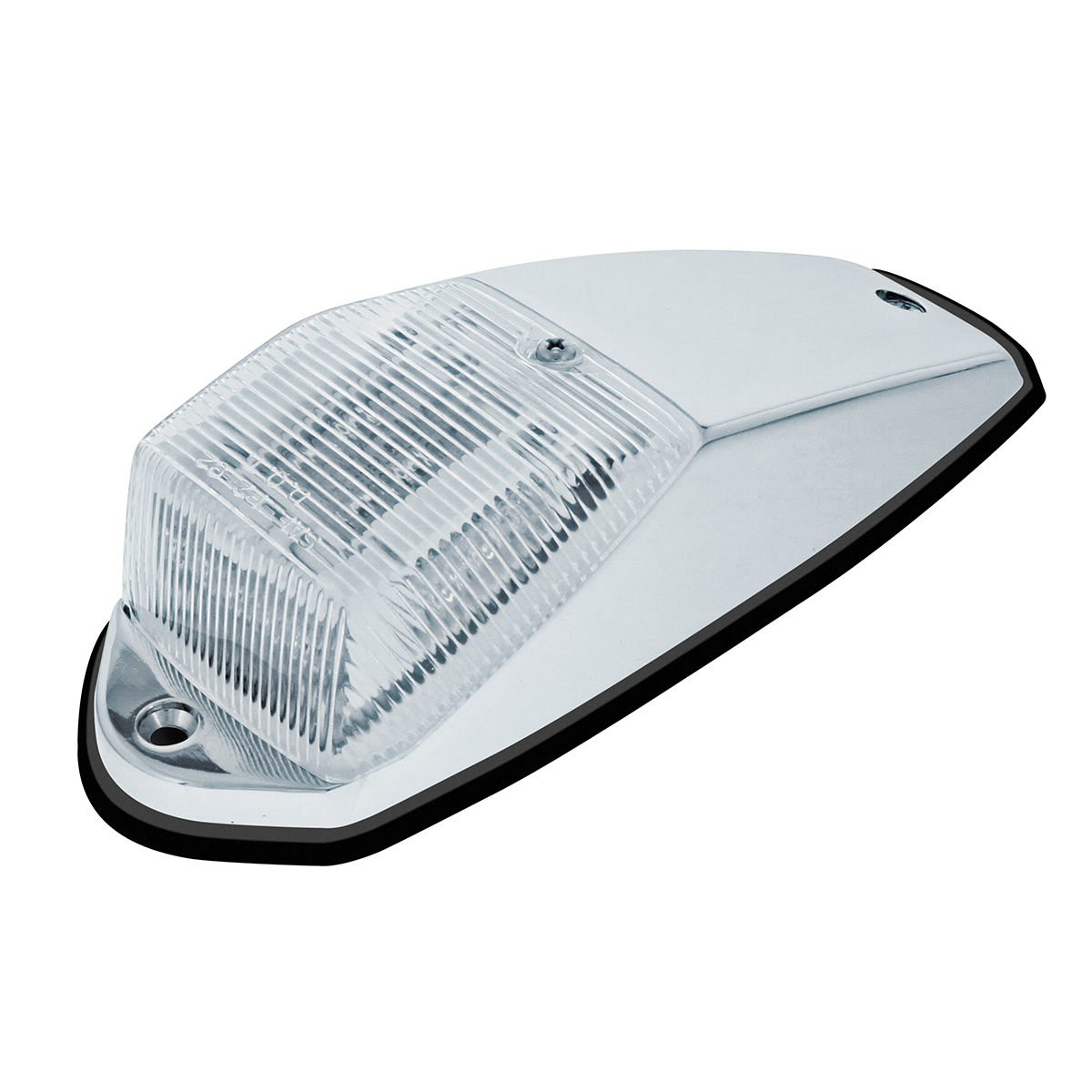 15 LED Pick-Up/SUV Cab Light Kit - Amber LED/Clear Lens - Thumbnail 2