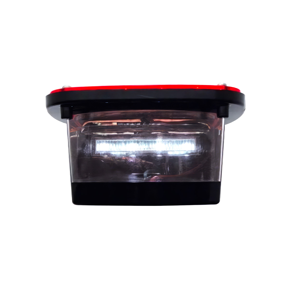 LED Universal Combination Tail Light Without License Light & Side Marker (Bulk) - Thumbnail 5