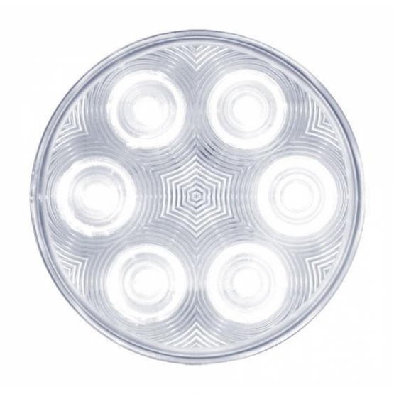 6 LED 4" Back-Up Light