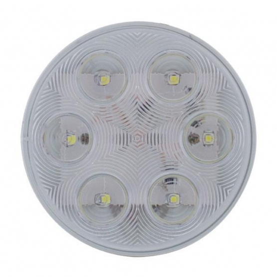 6 LED 4" Back-Up Light - Thumbnail 2