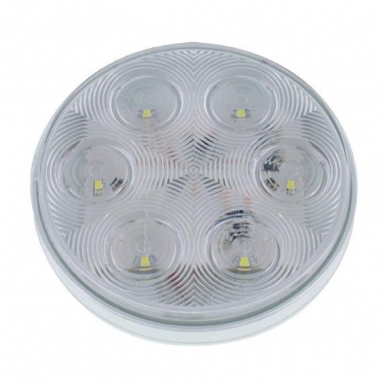 6 LED 4" Back-Up Light - Thumbnail 3