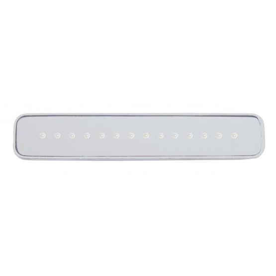 14 LED 6-1/8" Mirror Light - White