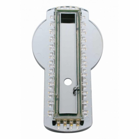 32 LED Backlit Emblem Light Base For Kenworth- Amber LED
