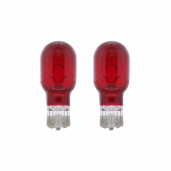 912 Type Bulb - Red (2-Pack)