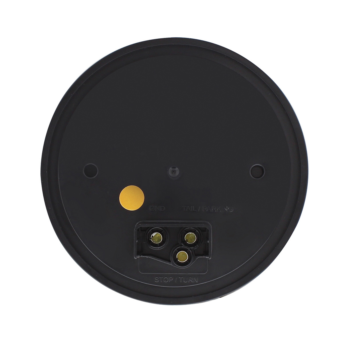 7 LED 4" Competition Series Turn Signal Light Kit - Amber LED/Amber Lens - Thumbnail 5