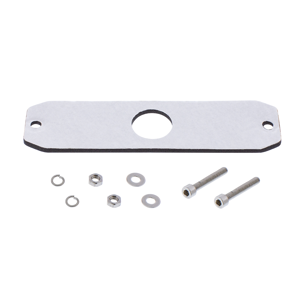 6 High Power LED "Competition Series" Slim Warning Light - Amber - Thumbnail 8