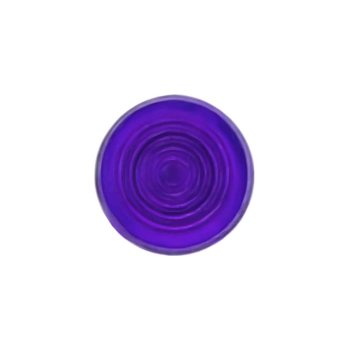 Single LED Indicator Light - Purple - Thumbnail 2