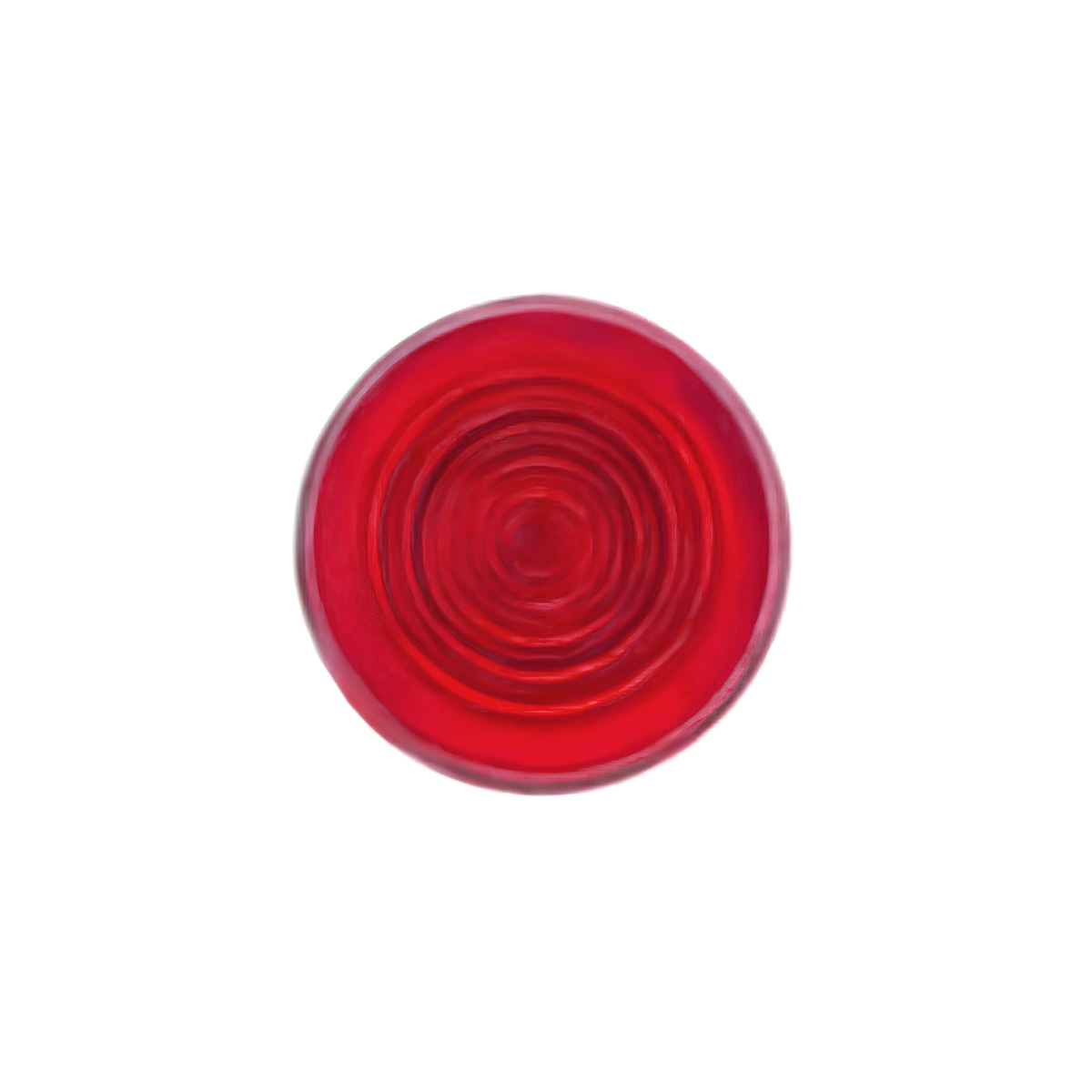 Single LED Indicator Light - Red - Thumbnail 2