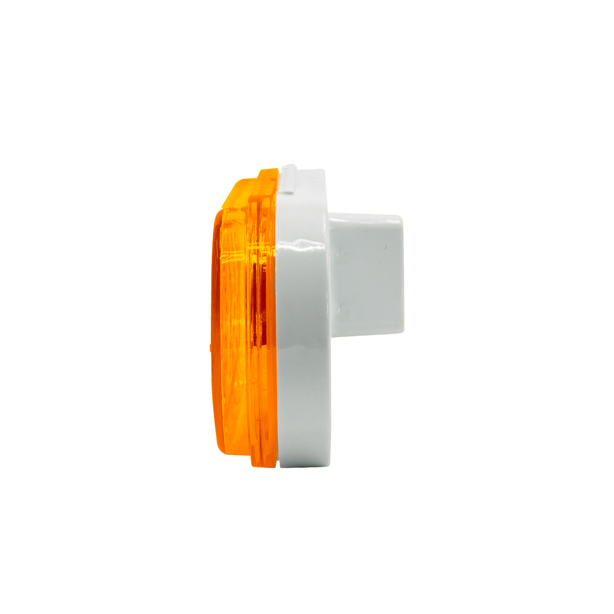 35 LED 6" Reflector Oval Sequential Turn Signal Light - Amber LED/Amber Lens - Thumbnail 9