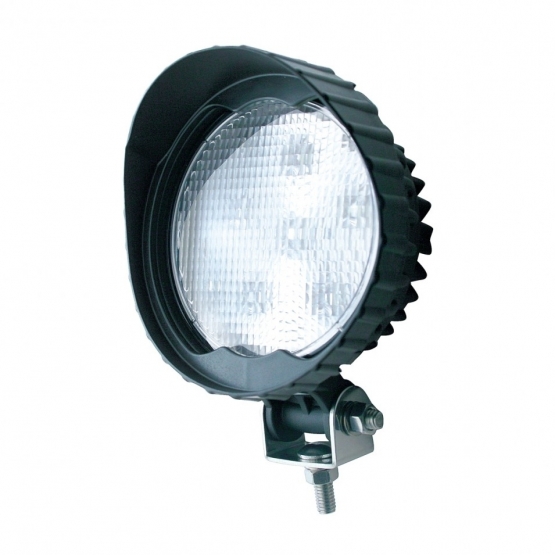 6 LED High Power 18 Watt Round Work Light - Thumbnail 3