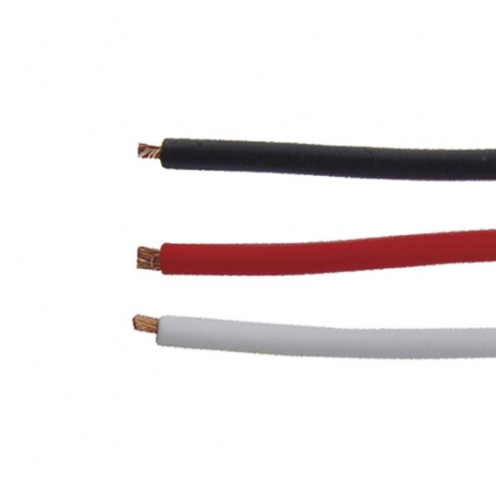 19 LED 12" Reflector Light Bar (Stop, Turn & Tail) - Red LED/Red Lens - Thumbnail 4