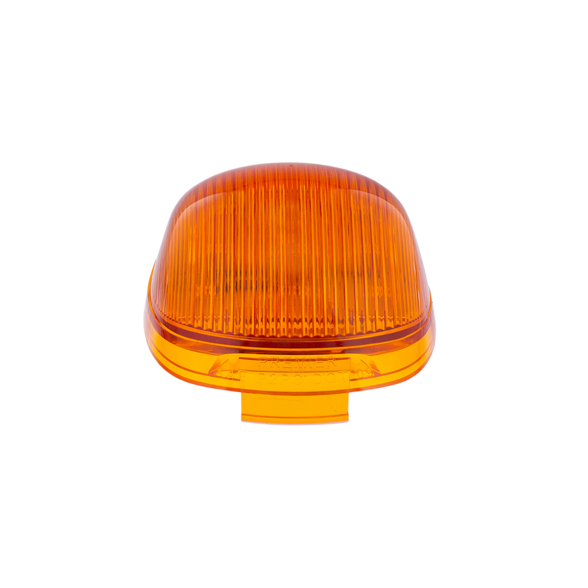 19 LED Grakon 2000 Cab Light - Amber LED/Amber Lens - Thumbnail 5