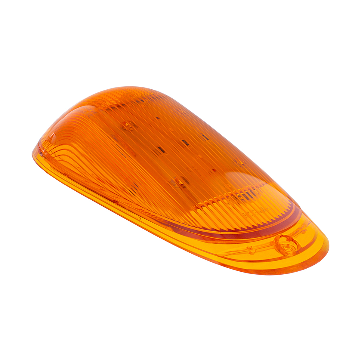 19 LED Grakon 2000 Cab Light - Amber LED/Amber Lens - Thumbnail 7