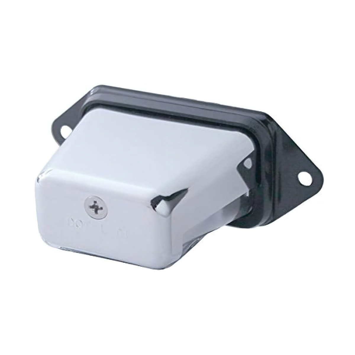 2 LED License Light - White LED (Bulk) - Thumbnail 7