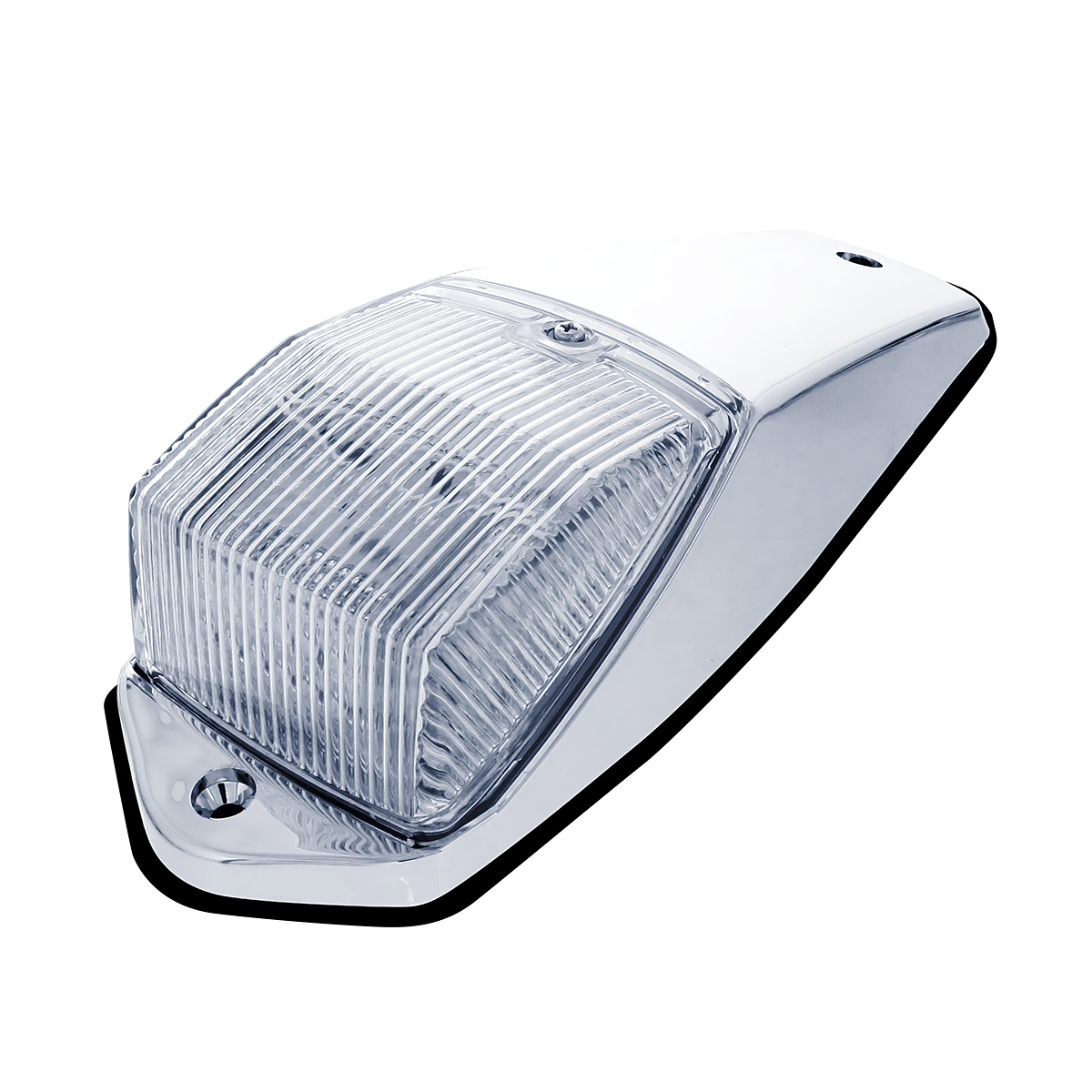 36 LED Grakon 5000 Style Cab Light Kit - Amber LED/Clear Lens - Thumbnail 2