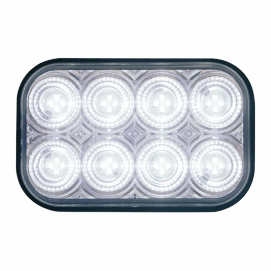 32 LED Rectangular Back-Up Light (Bulk)
