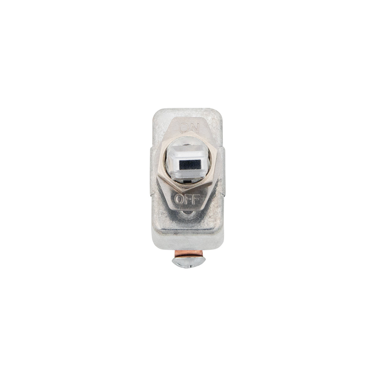 50 Amp On-Off Heavy Duty Toggle Switch - Thumbnail 2