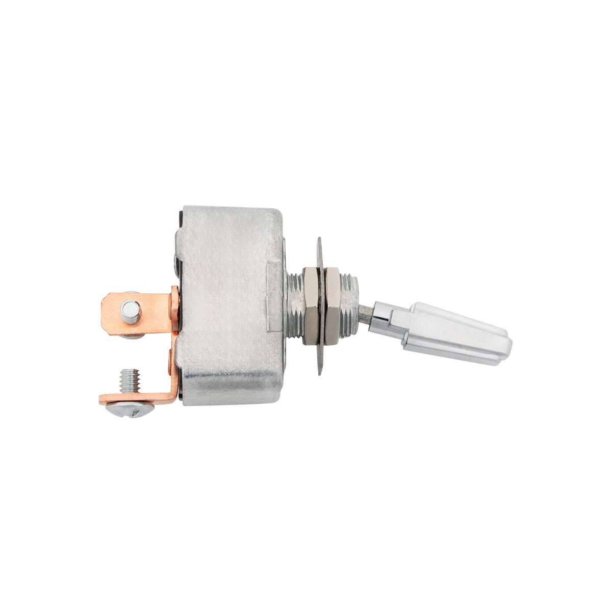 50 Amp On-Off Heavy Duty Toggle Switch - Thumbnail 4