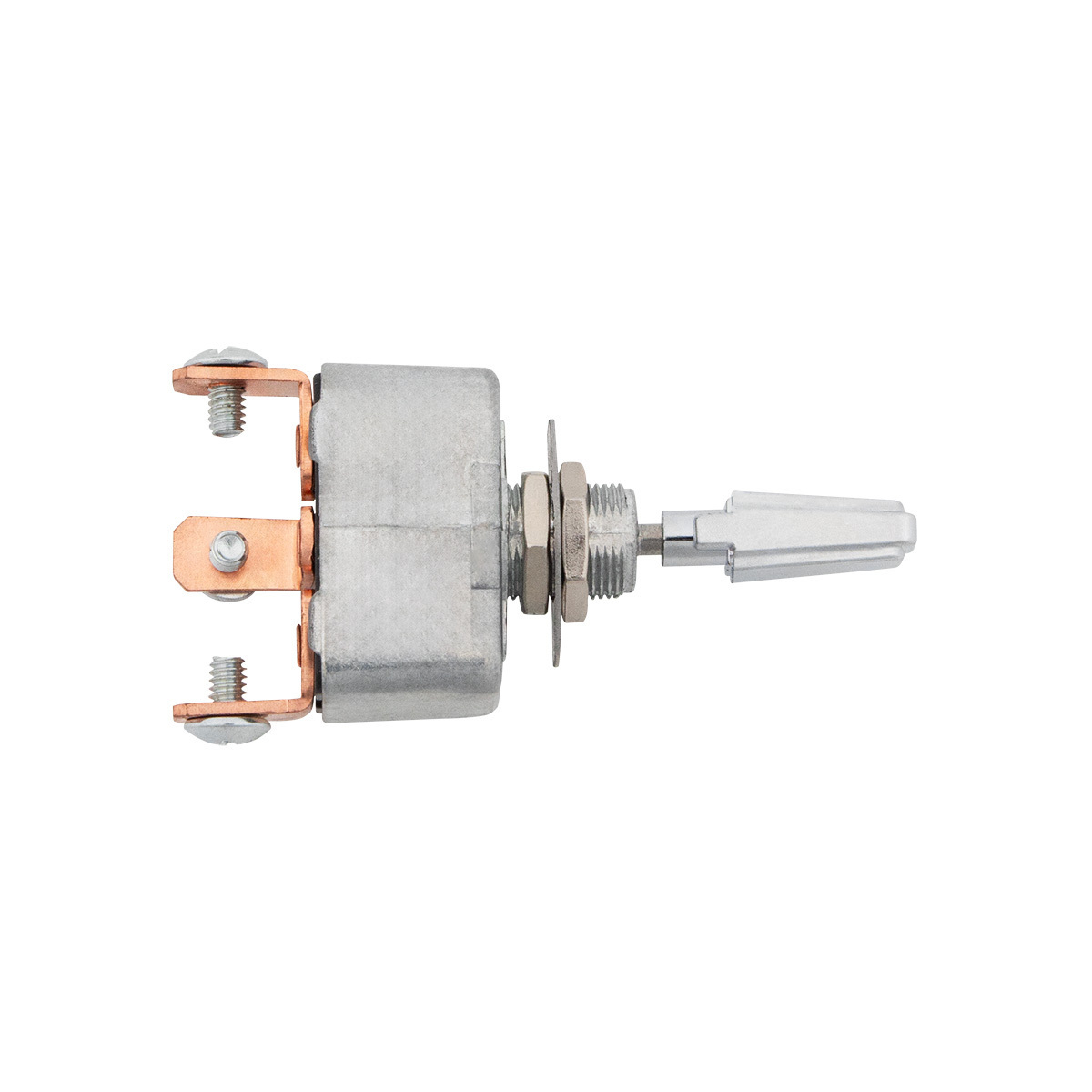 50 Amp On-Off-On Heavy Duty Toggle Switch - Thumbnail 4