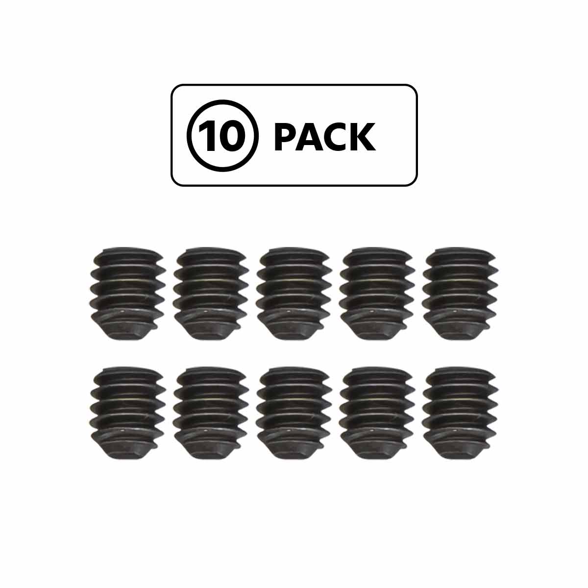 Mini Allen Screws For Toggle Switch Extension (10 Pcs) - Thumbnail 2