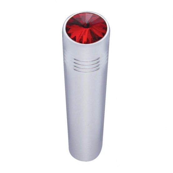 Long Toggle Switch Extension With Red Crystal For Peterbilt