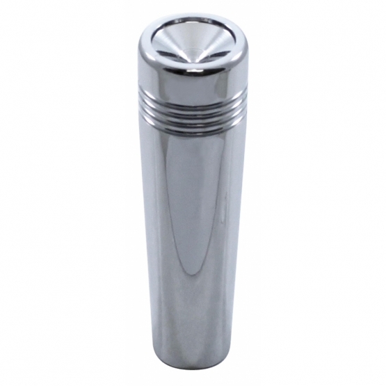 Long Aluminum Toggle Switch Extension For Kenworth - Indented