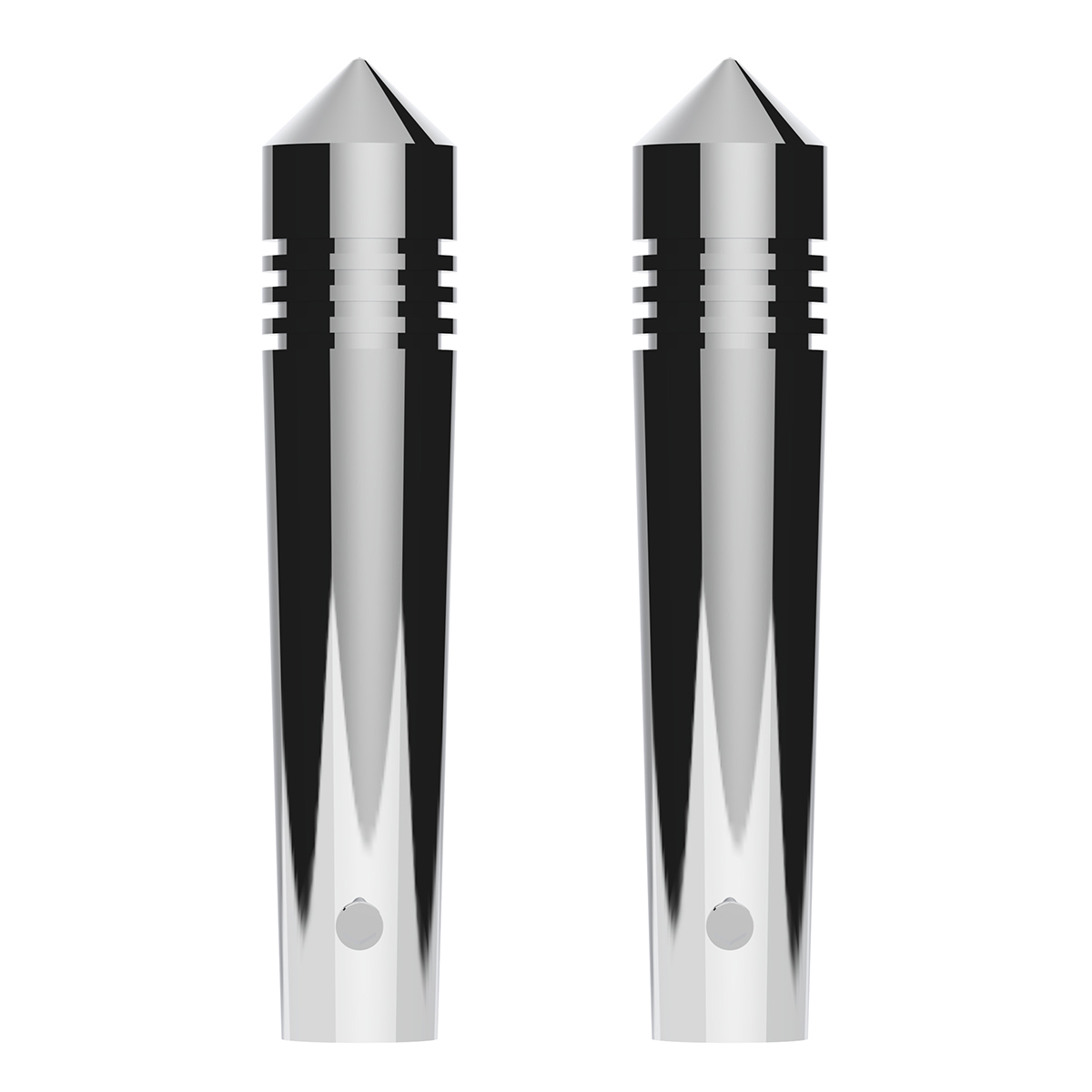 Long Peterbilt Toggle Switch Extension - Pointed (2-Pack) - Thumbnail 6