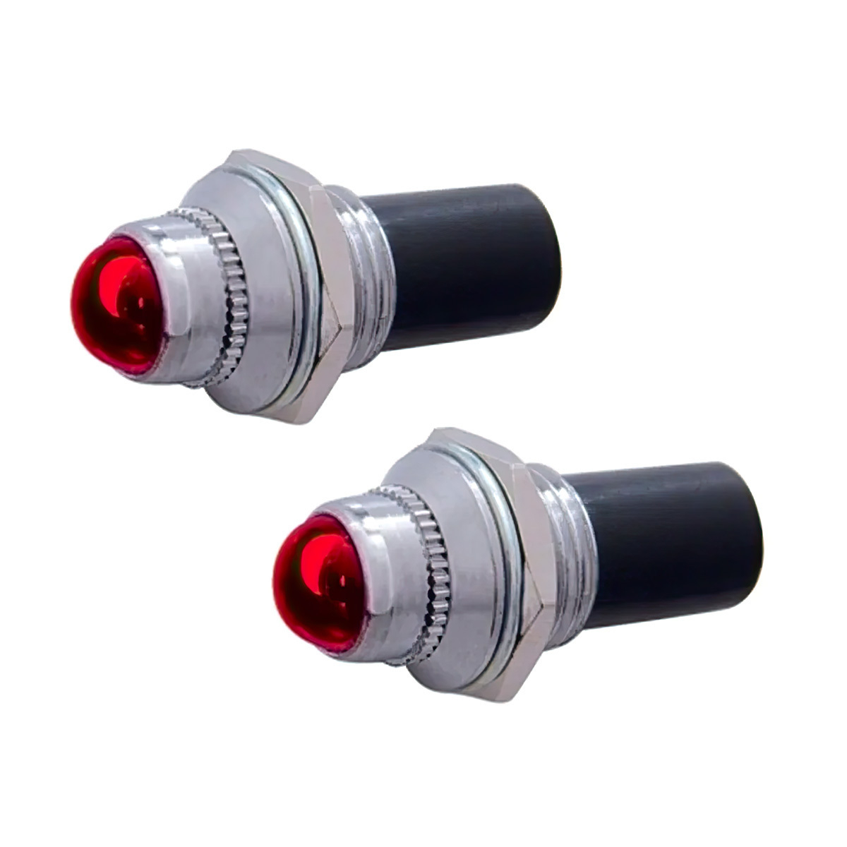 Mini Pilot Light - Red (Card of 2) - Thumbnail 3