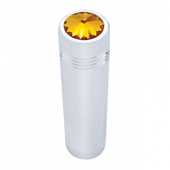 Long Toggle Switch Extension For Freightliner - Amber Crystal