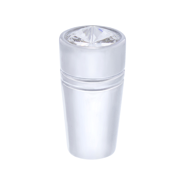 Mini Toggle Switch Extension With Clear Crystal For Peterbilt (3-Pack)