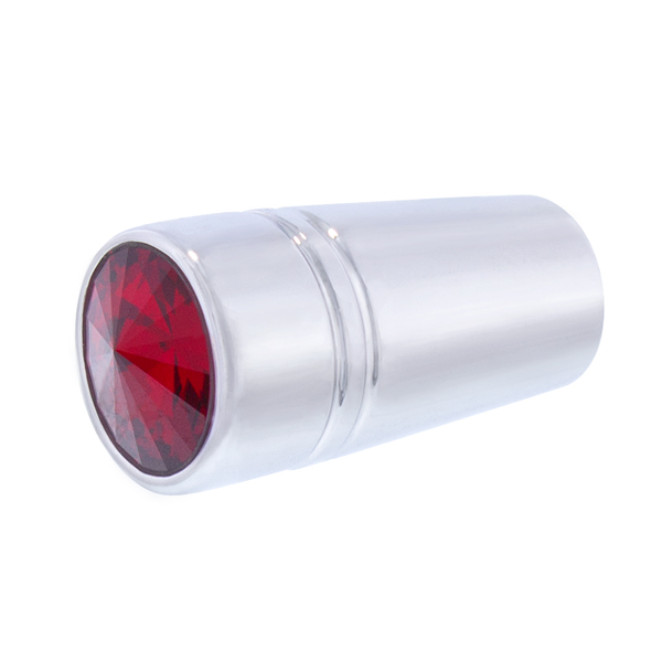 Mini Toggle Switch Extension With Red Crystal For Peterbilt (3-Pack) - Thumbnail 3