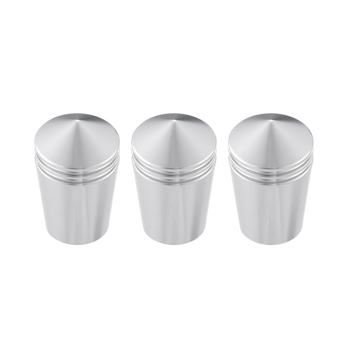 Mini Toggle Switch Extension For Kenworth - Pointed (Card of 3)